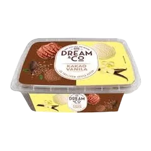 Sladoled Dream&Co cok.van.900ml/450gr