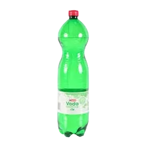 Voda gazirana Maxi 1,5l PET