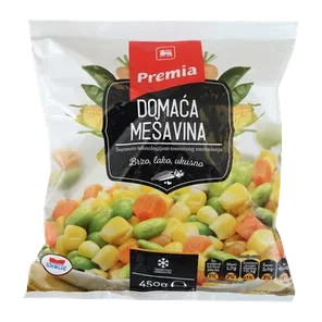 Smrznuta domaca mesavina Maxi 450g