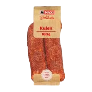 Kulen slajs Maxi 180g