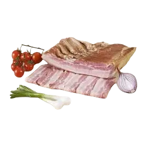 Dimljena mesnata slanina Maxi rinfuz