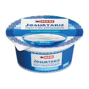 Jogurtakis Maxi 150g