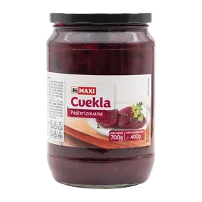 Cvekla Maxi 700g