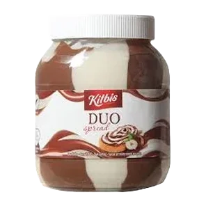 Krem duo mlecni i kakao Kitbis 750g