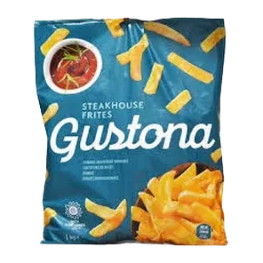 Zamrznuti pomfrit Gustona 1kg