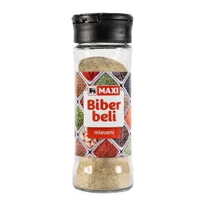 Biber beli mleveni Maxi 55g