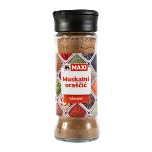 Muskantni orascic mleveni Maxi 50g