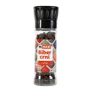 Crni biber u zrnu mlin Maxi 47g