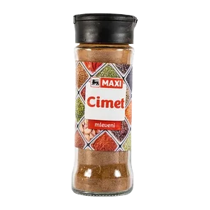Cimet mleveni Maxi 65g