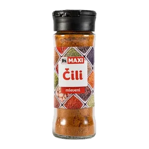 Cili mleveni Maxi 50g