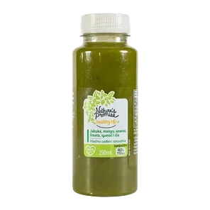 Smoot. mang.anan.spanac,cia NP HL 0,25l