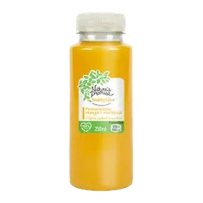 Smoothie mango,naran.marak.NP HL 0,25l