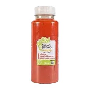 Smoothie jabuka,jagoda,banana NP HL0,25l