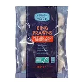 Smrz.skampi Fish Market 180g ASC
