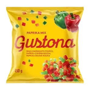 Smrz.prolecno povrce Gustona 450g