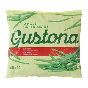 Smrznuta zel.boranija Gustona 450g