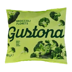 Smrznuti brokoli Gustona 450g