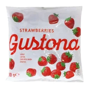 Zamrznuta jagoda Gustona 400g