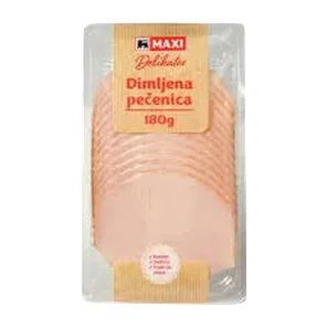 Dimljena svinjska pecenica Maxi