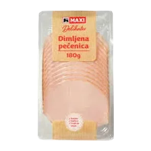 Dimljena svinj.pecenica vakum Maxi