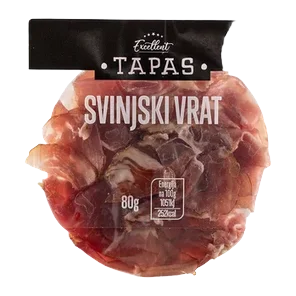 Tapas vrat slajs EX 80g
