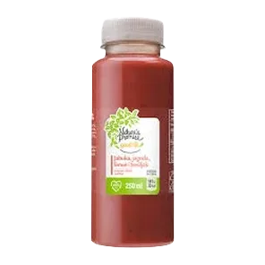 Sok jabuka,jagoda,limun,bosiljak NP250ml