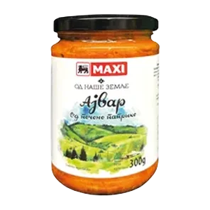 Ajvar domaci ONZ 300g