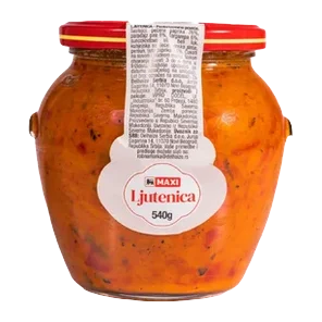 Ljutenica Maxi 540g