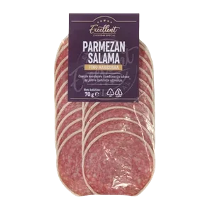 Parmezan salama slajs Excellent 70g
