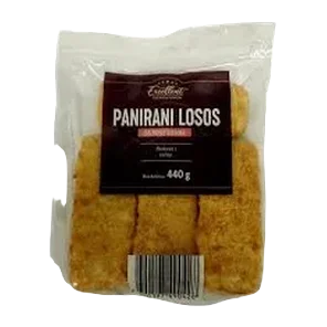 Panirani losos sa senf sosom 440g