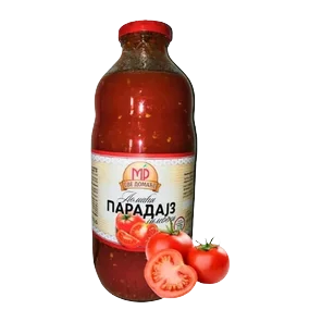 Mleveni paradajz ONZ 1l