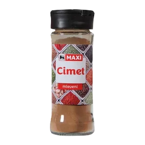 Cimet mleveni Maxi 50g