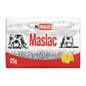 Maslac Maxi 125g