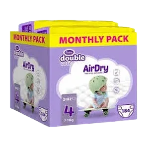 Pel.Mont.Pack 4 Maxi184/1 Violeta 7-18kg