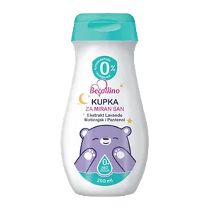 Becollino Kupka Za Miran San 200ml