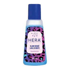 Skidač Laka Nokte Sa Acet 65ml Hera