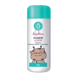 Puder Becollino za bebe 90gr