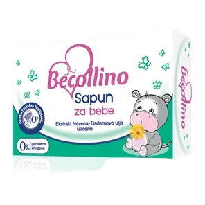 Becollino Sapun Za Bebe 90g