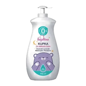 Kupka za miran san Becollino 400+100ml