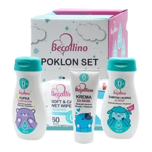 Becollino Poklon Set