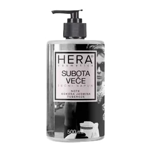 Hera tečni sapun mekano 500ml