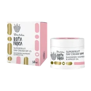 Krema Dne Botan Superfru Spf15 50ml