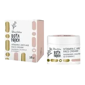 Krema Lice Botan Vit C Anti Age50ml