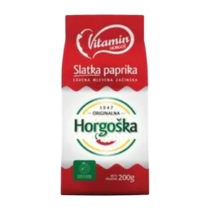 Paprika 200g.slatka "vitamin"