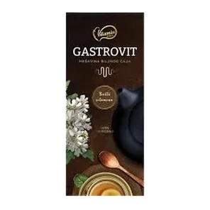 ČAJ "VITAMIN" GASTROVIT 20g -za regul.varenja