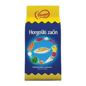 Začin Horgoški 1kg Vitamin
