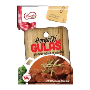 Vitamin začin za gulaš 50 g