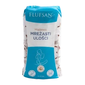 Flufsan higijenski mrežasti ulošc