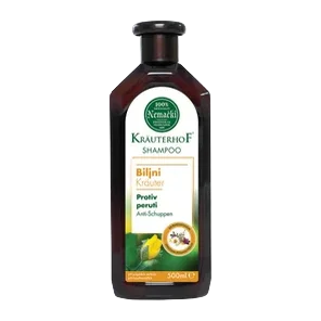 Sampon Krauterhof herbal Iris 500ml