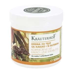 Krema Telo Kakao Si Buter 250ml Kra